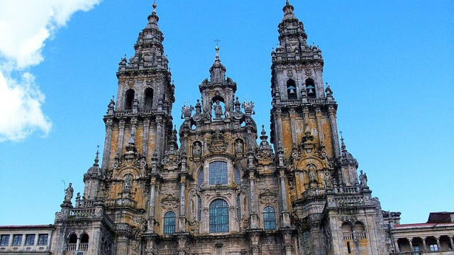 Catedral de Santiago | Wikicommons. Autor: Archivaldo